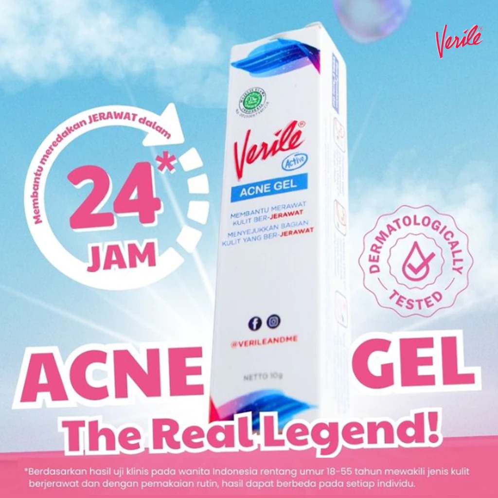 Verile Acne Gel