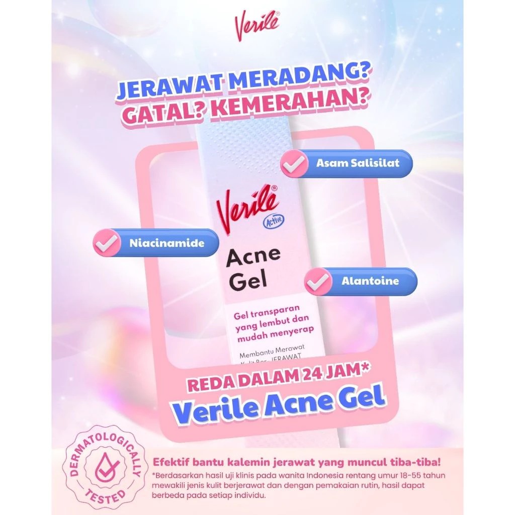 Verile Acne Gel