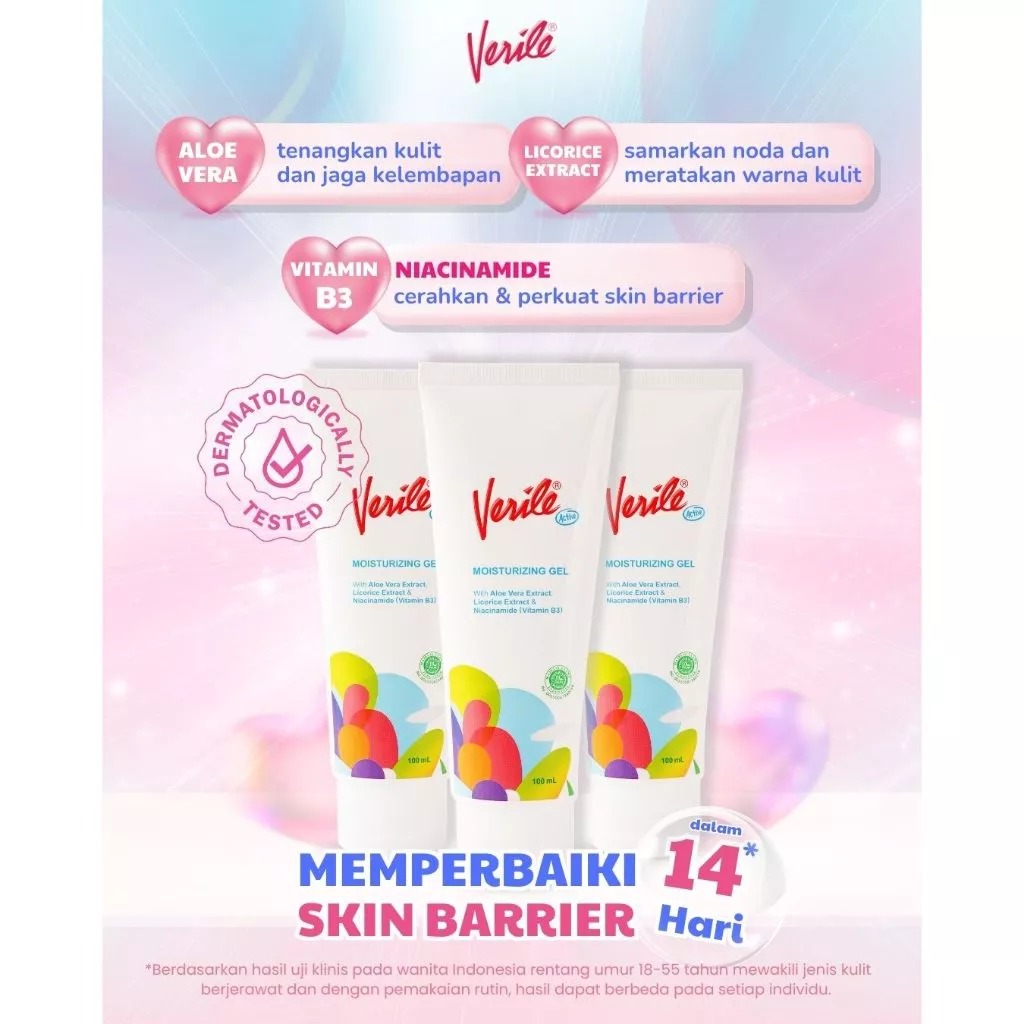 Verile Moisturizing Gel