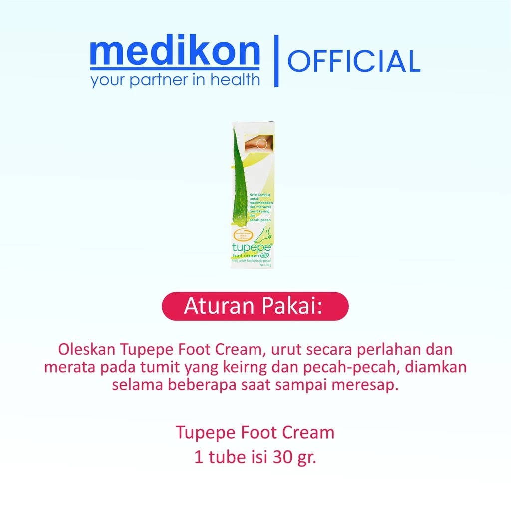 Tupepe Skin Repair Cream