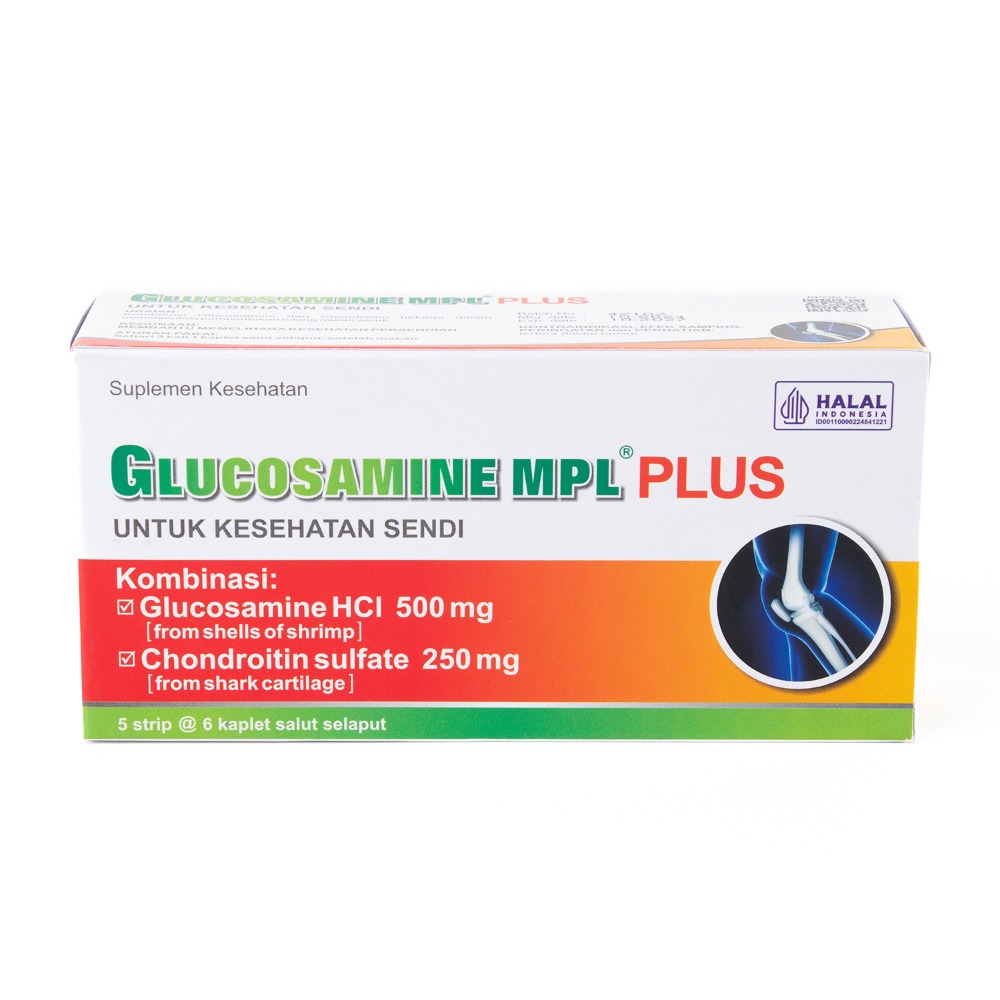 Glucosamine MPL Plus