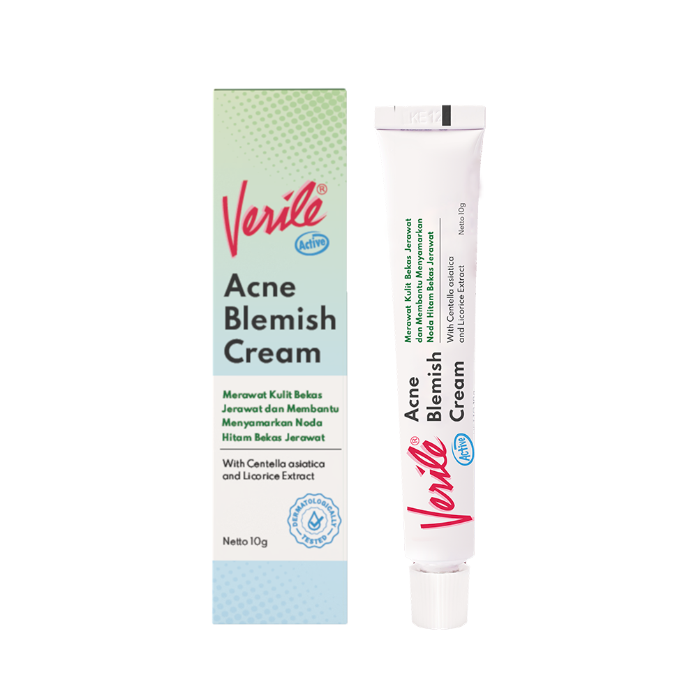 Verile Blemish Cream