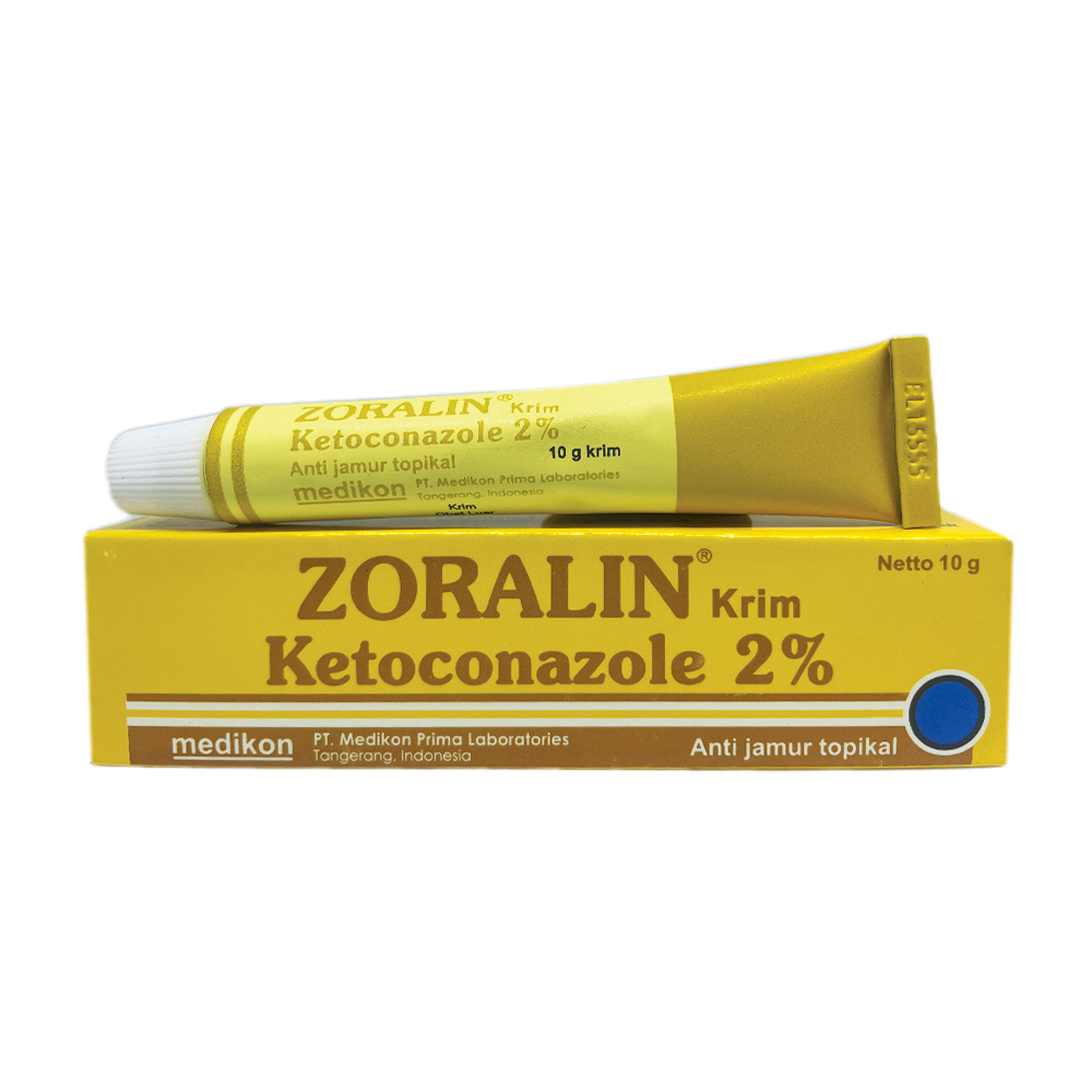 Zoralin Cream