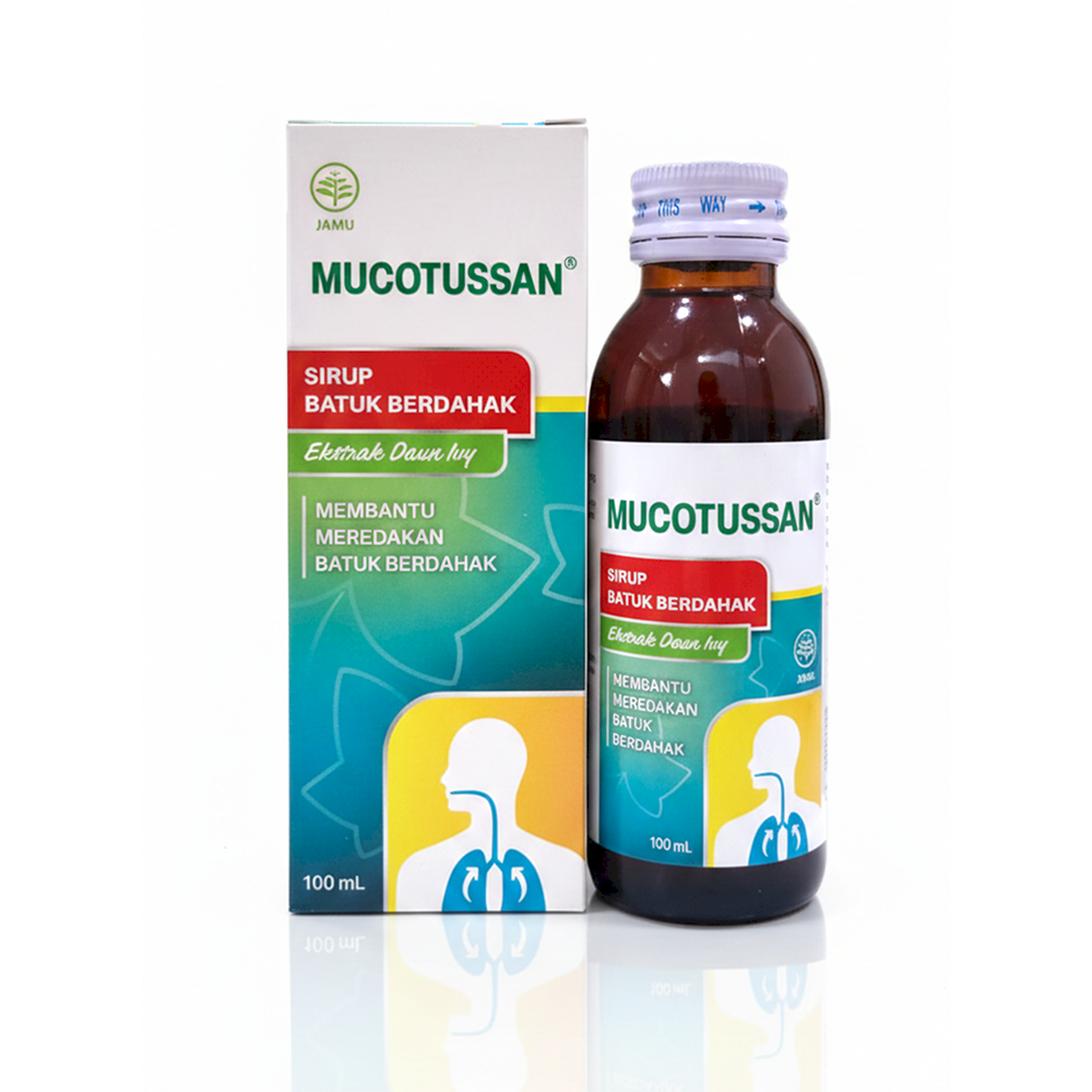 Mucotussan