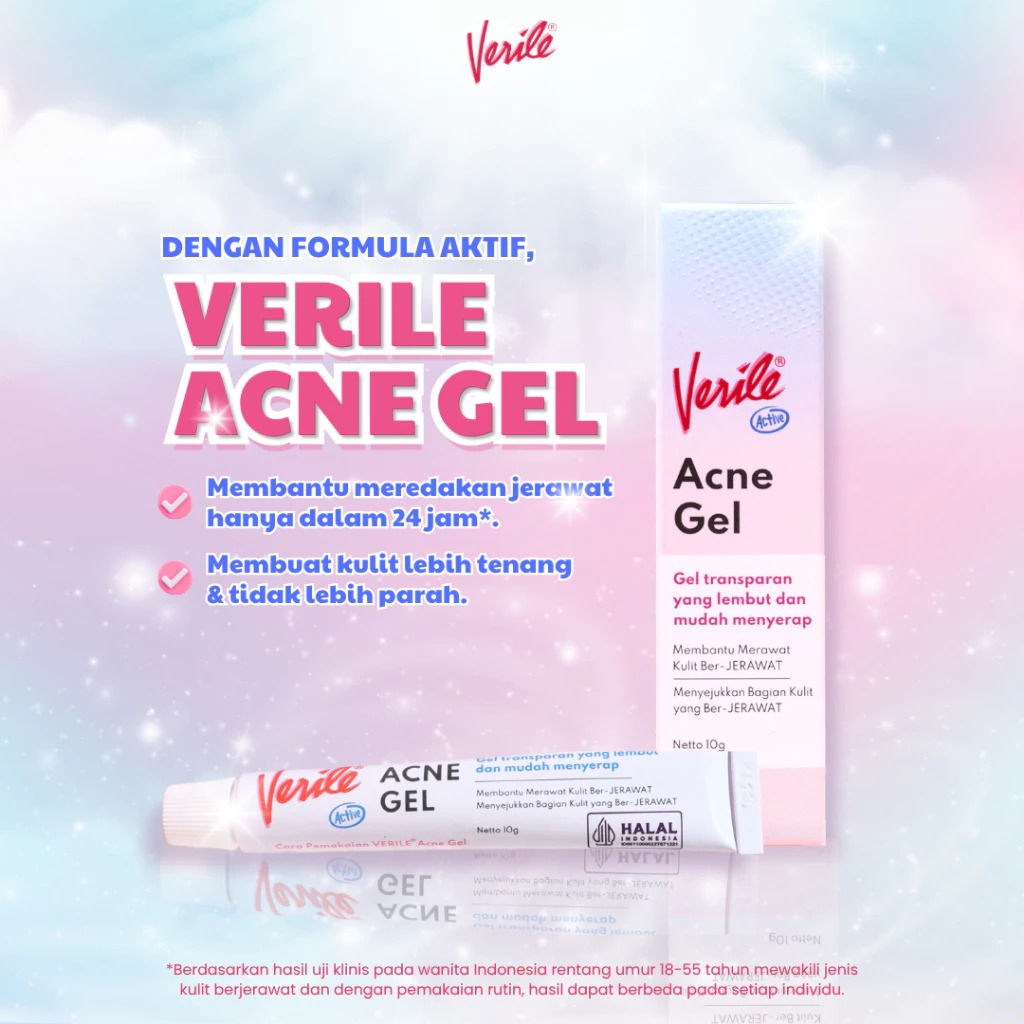 Verile Acne Gel