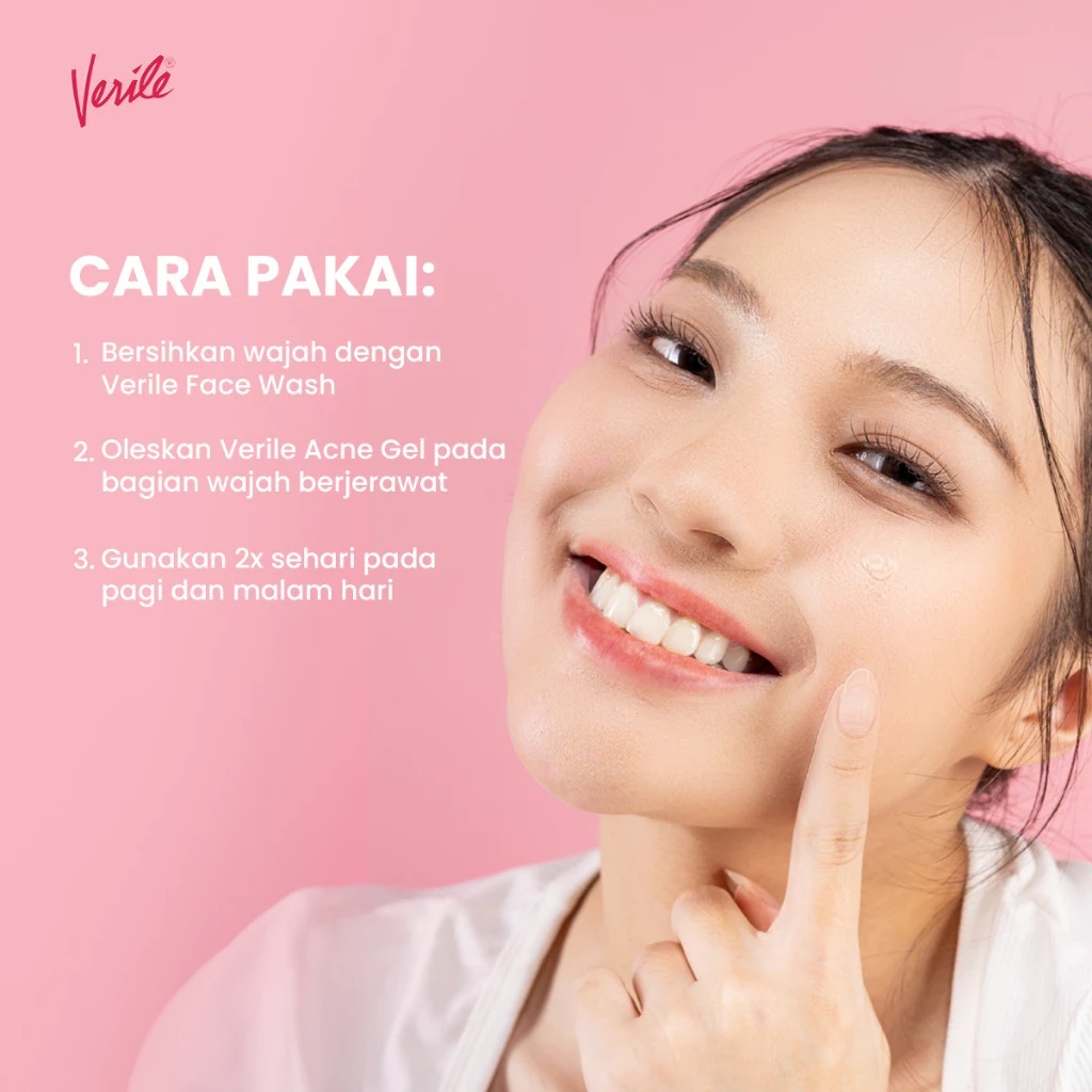 Verile Acne Gel