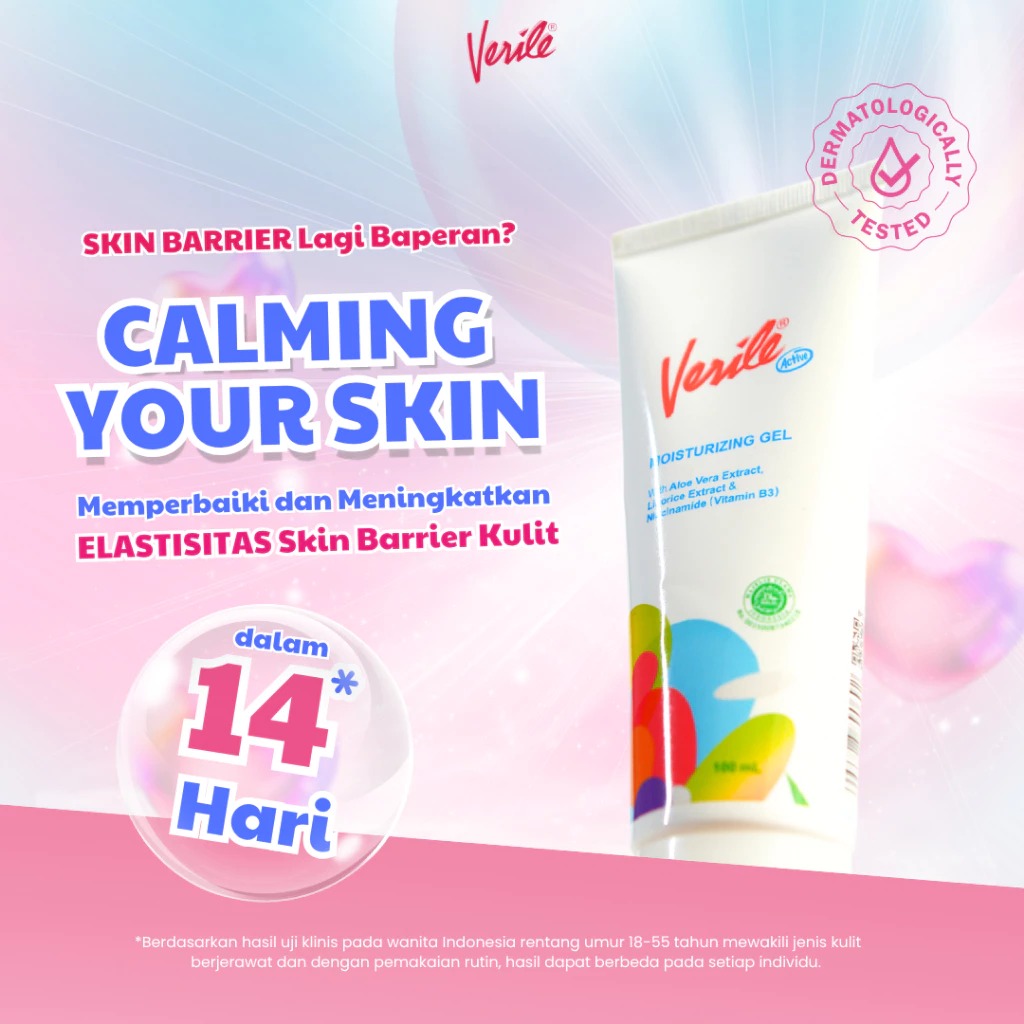 Verile Moisturizing Gel