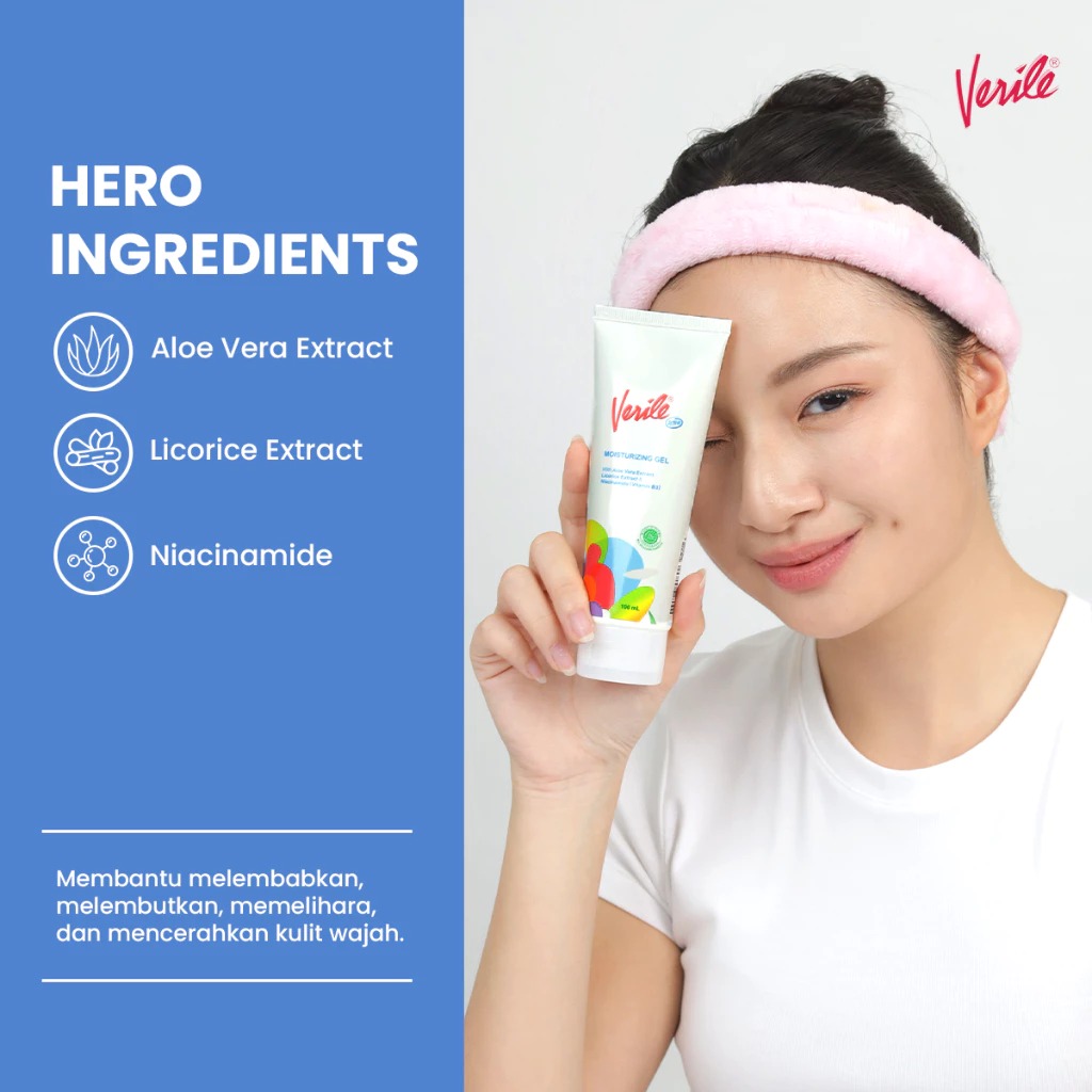 Verile Moisturizing Gel