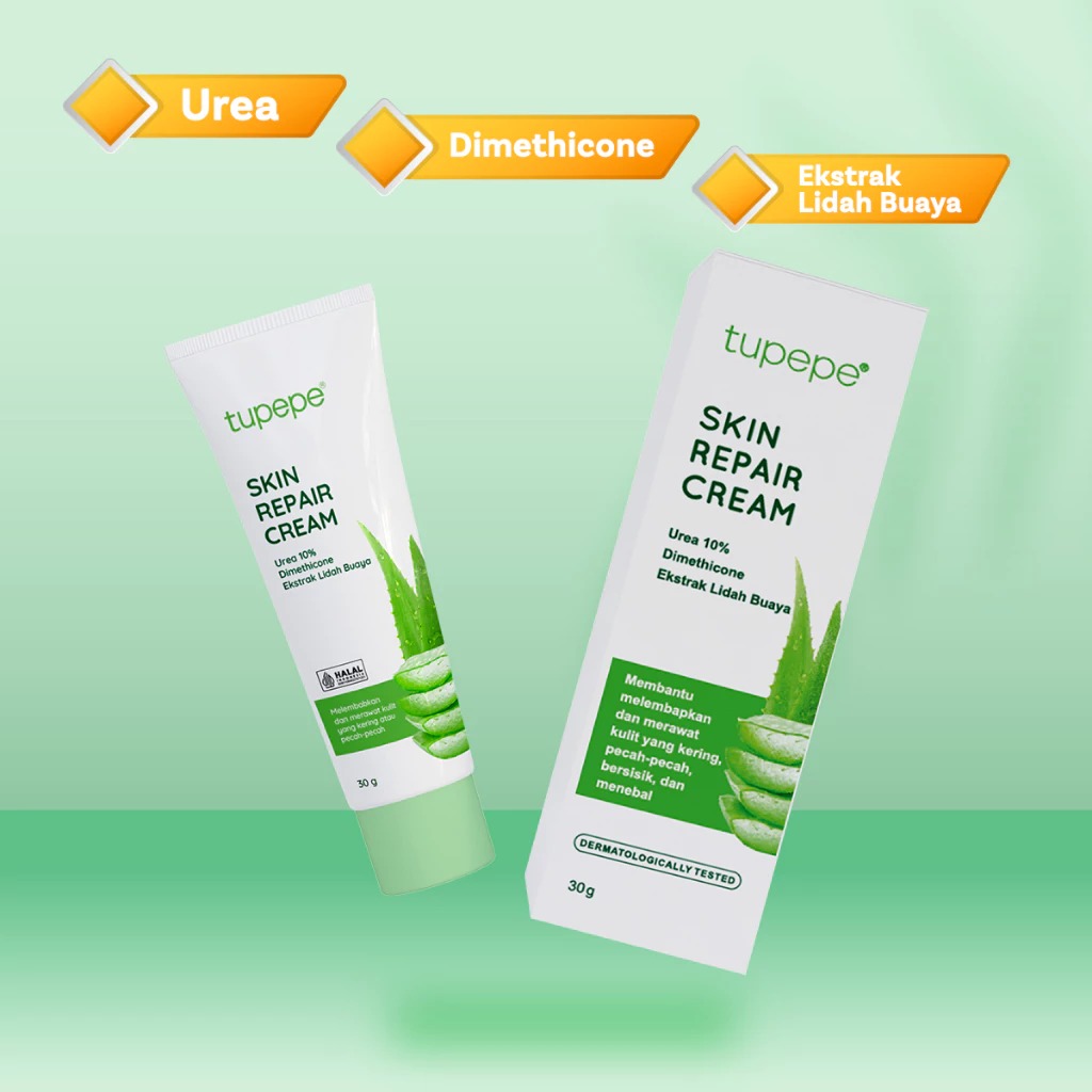 Tupepe Skin Repair Cream