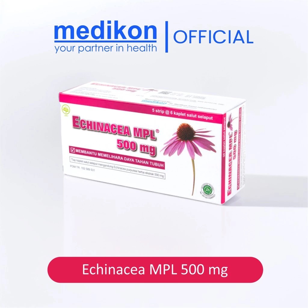 Echinacea MPL 500 mg