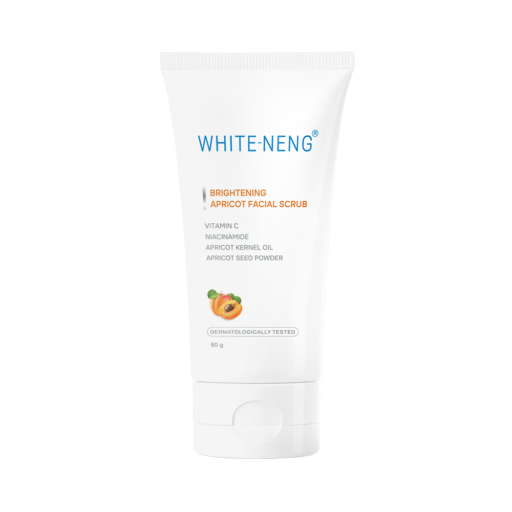 White-Neng Brightening Apricot Scrub