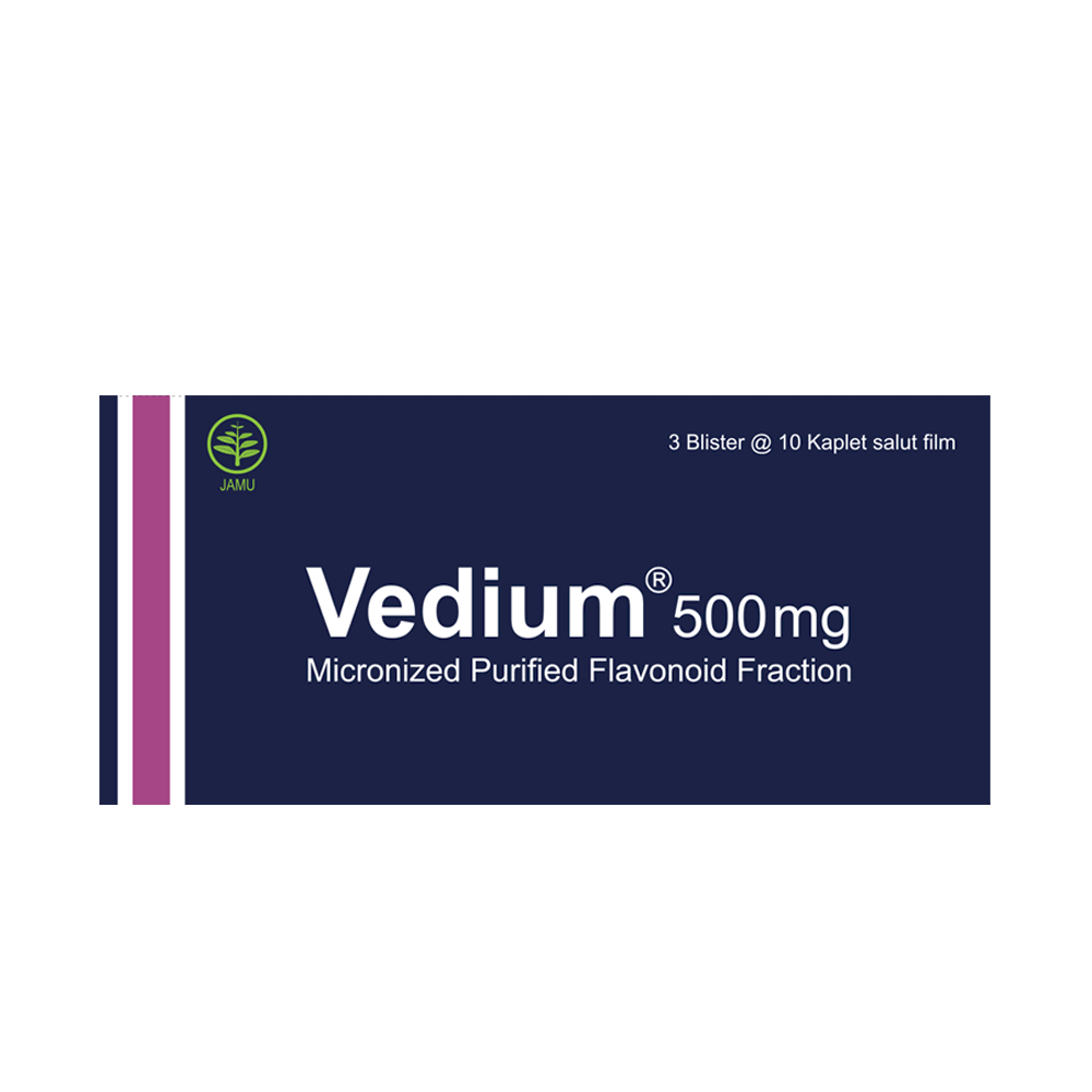 Vedium 500mg