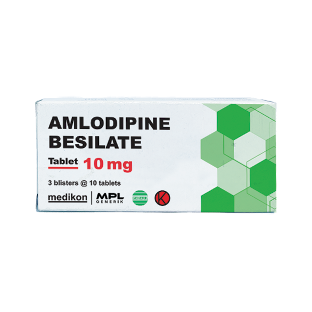 Amlodipine