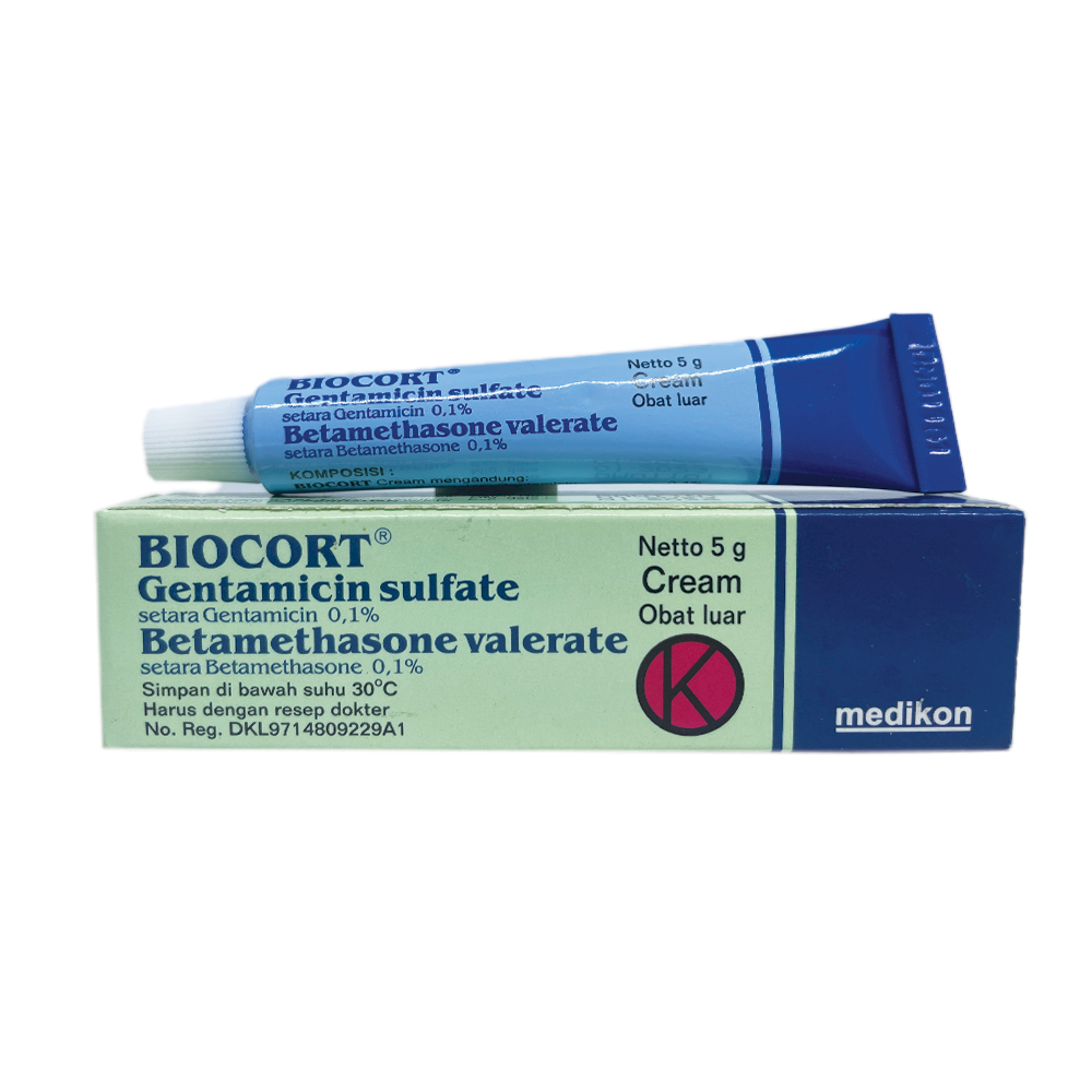 Biocort cream