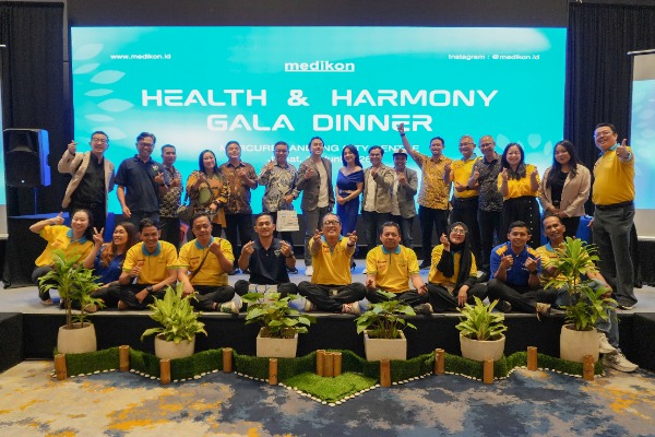 Health &amp; Harmony Gala Dinner