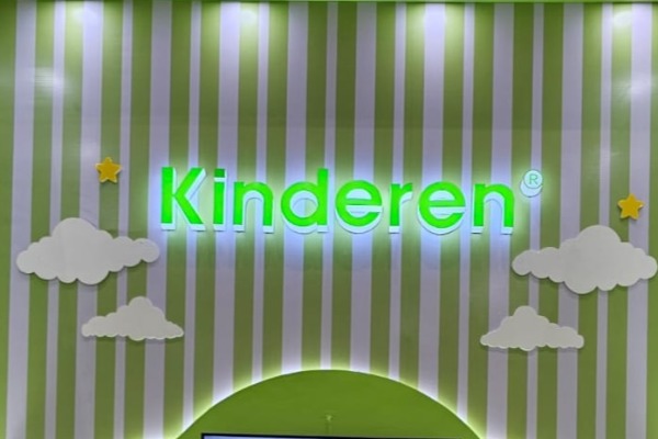 Jelajahi Dunia Ibu dan Anak Bersama Kinderen di Mommy & Me 2026 